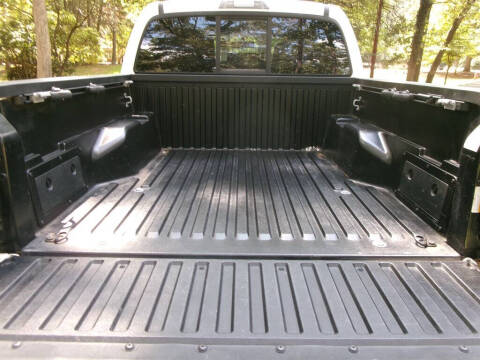 2016 Toyota Tacoma SR5 V6