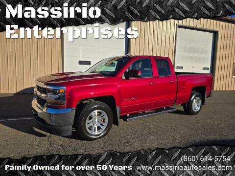 2019 Chevrolet Silverado 1500 LD LT