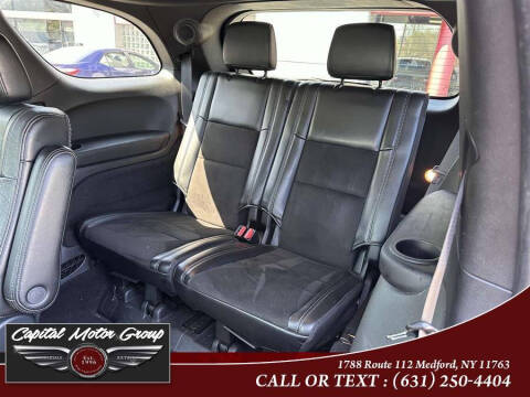 2021 Dodge Durango GT Plus