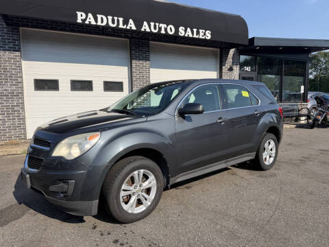 2011 Chevrolet Equinox LS