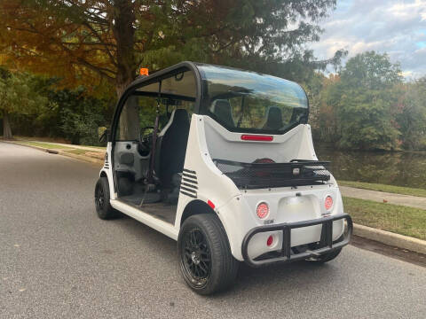 2017 Polaris GEM E4