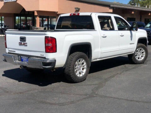2015 GMC Sierra 1500
