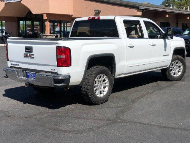 2015 GMC Sierra 1500