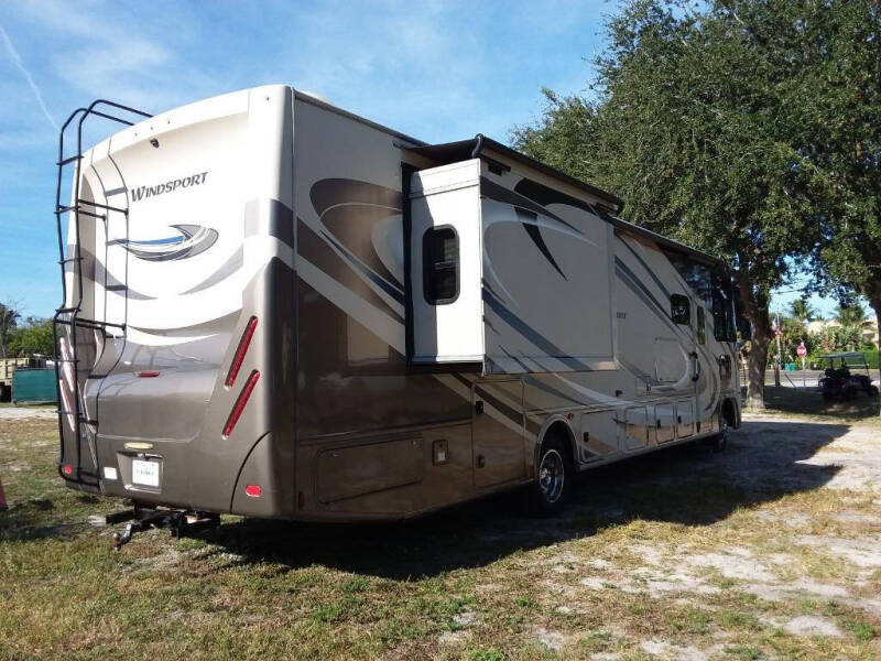 2019 Thor Motor Coach Windsport 35m