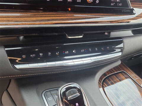 2021 Cadillac Escalade ESV Luxury