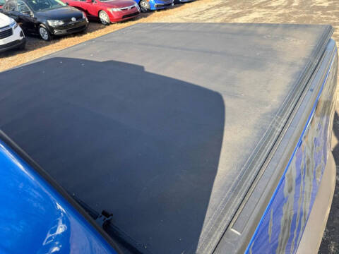 2010 Ford F-150 SVT Raptor