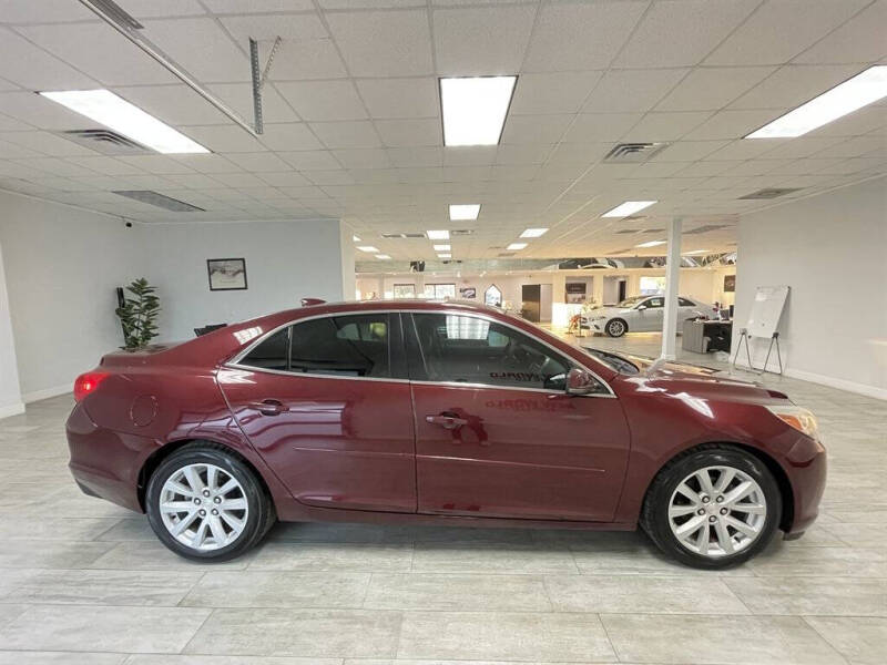 2015 Chevrolet Malibu LT