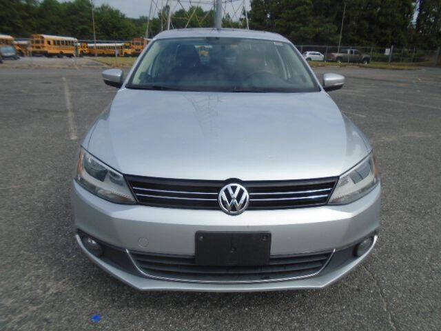 2012 Volkswagen Jetta