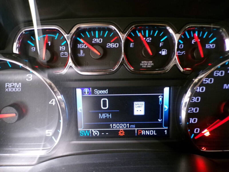 2017 GMC Sierra 2500HD