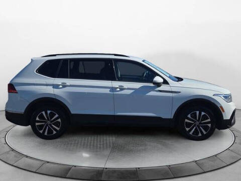 2023 Volkswagen Tiguan S