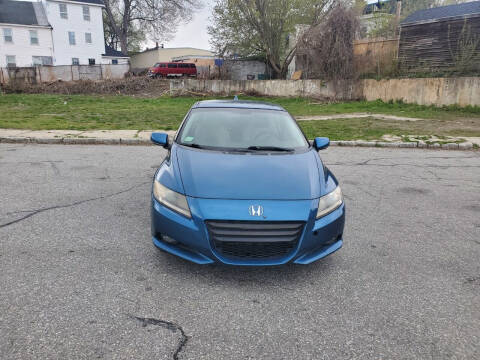 2011 Honda CR-Z for sale at EBN Auto Sales in Lowell MA