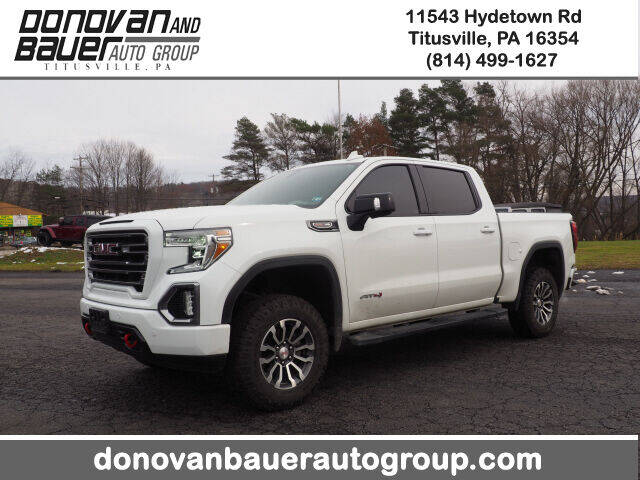 2020 GMC Sierra 1500