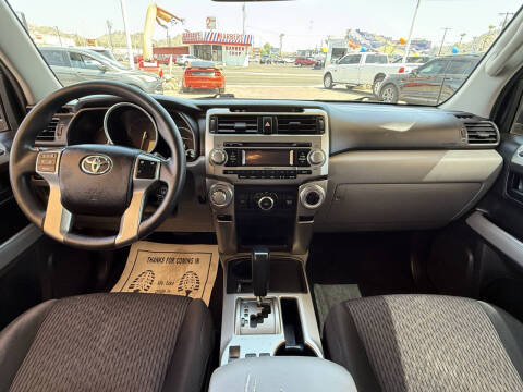 2013 Toyota 4Runner SR5