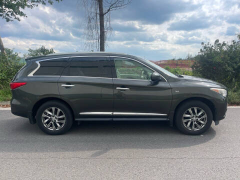2014 Infiniti QX60