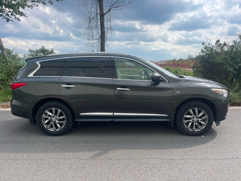 2014 Infiniti QX60