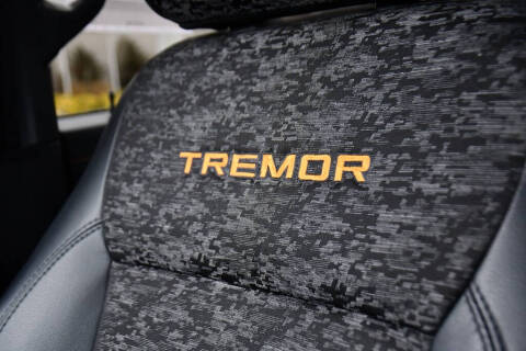 2023 Ford F-150 Tremor