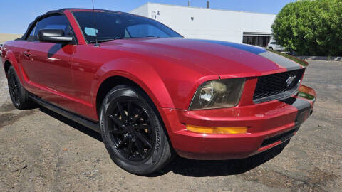 2008 Ford Mustang V6 Premium