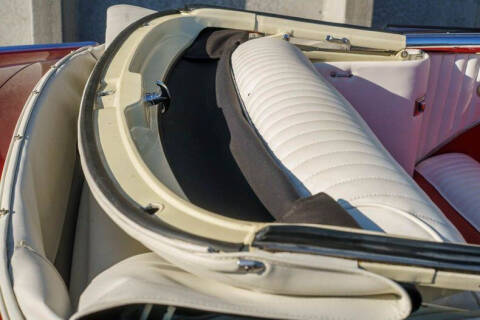 1953 Packard Caribbean