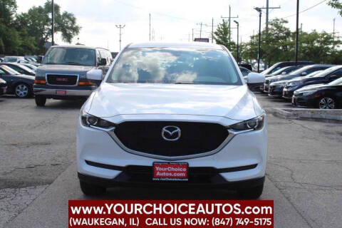 2017 Mazda CX-5 Sport