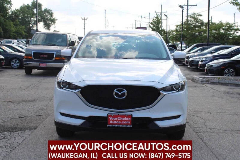 2017 Mazda CX-5 Sport