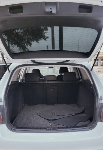 2014 Volkswagen Jetta SportWagen S PZEV