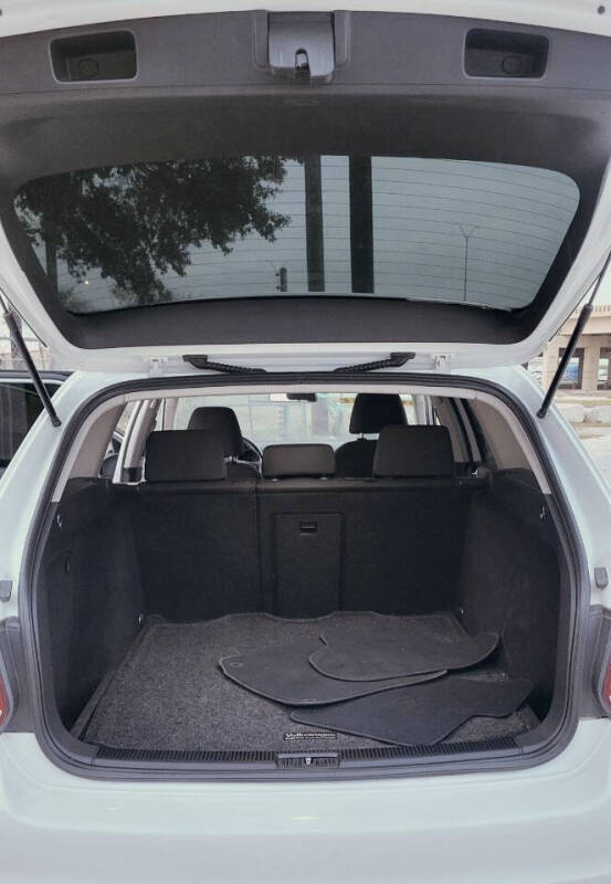 2014 Volkswagen Jetta SportWagen S PZEV