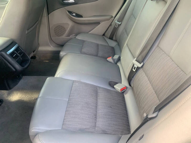 2018 Chevrolet Impala LT