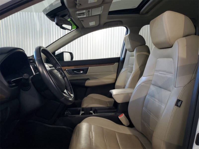 2018 Honda CR-V EX-L