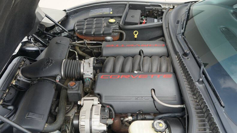 2000 Chevrolet Corvette
