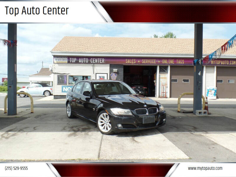 2011 BMW 3 Series for sale at Top Auto Center in Quakertown PA
