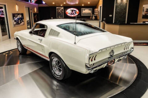 1967 Ford Mustang