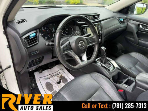 2017 Nissan Rogue