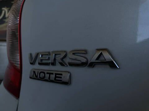 2014 Nissan Versa Note SV