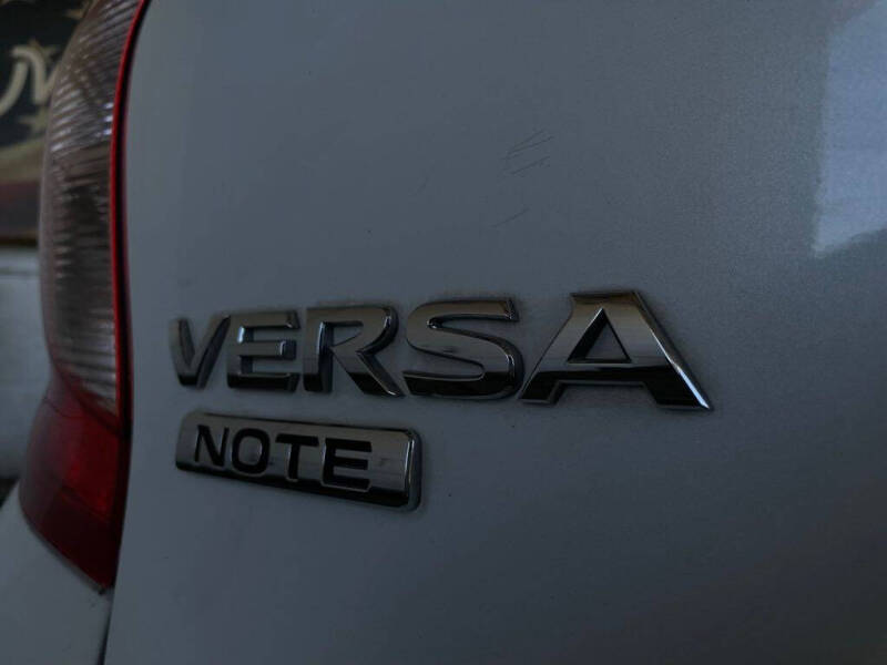 2014 Nissan Versa Note SV