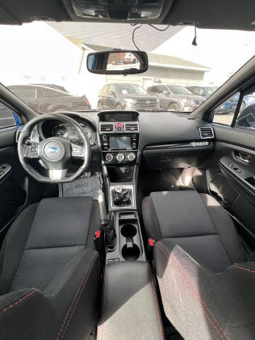 2016 Subaru WRX Premium