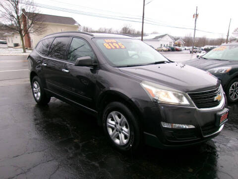 2016 Chevrolet Traverse LS