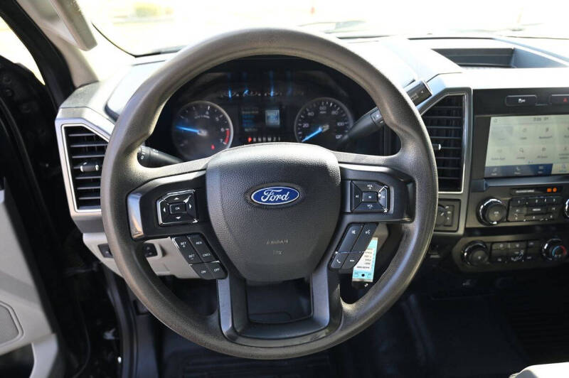 2021 Ford F-250 Super Duty