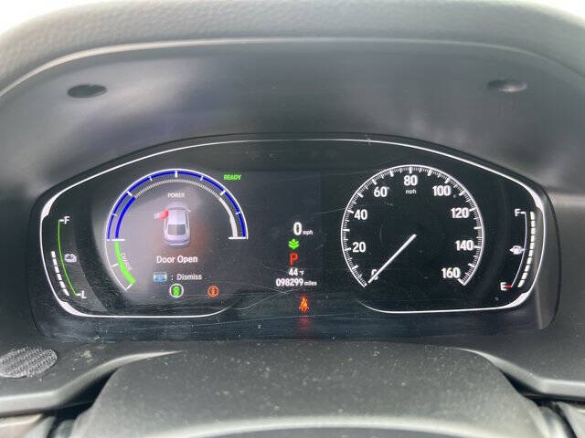 2021 Honda Accord Hybrid Touring