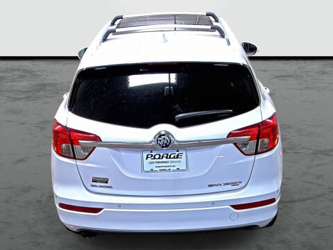 2017 Buick Envision Essence