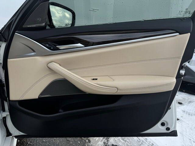 2021 BMW 5 Series 540i xDrive