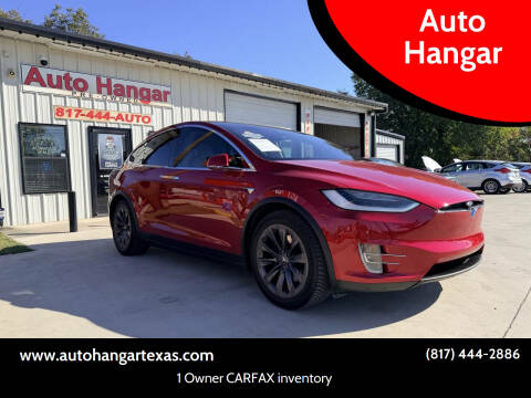 2018 Tesla Model X 100D