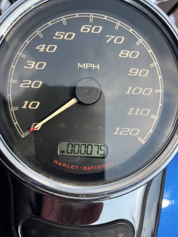 2018 Harley Davidson Freewheeler