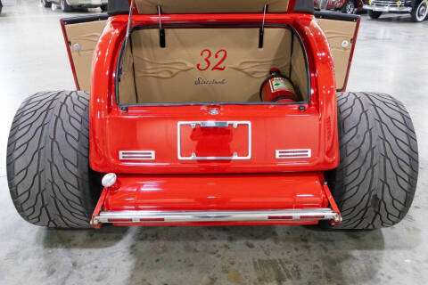 1932 Ford Roadster