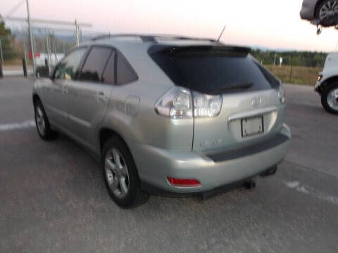 2007 Lexus RX 350