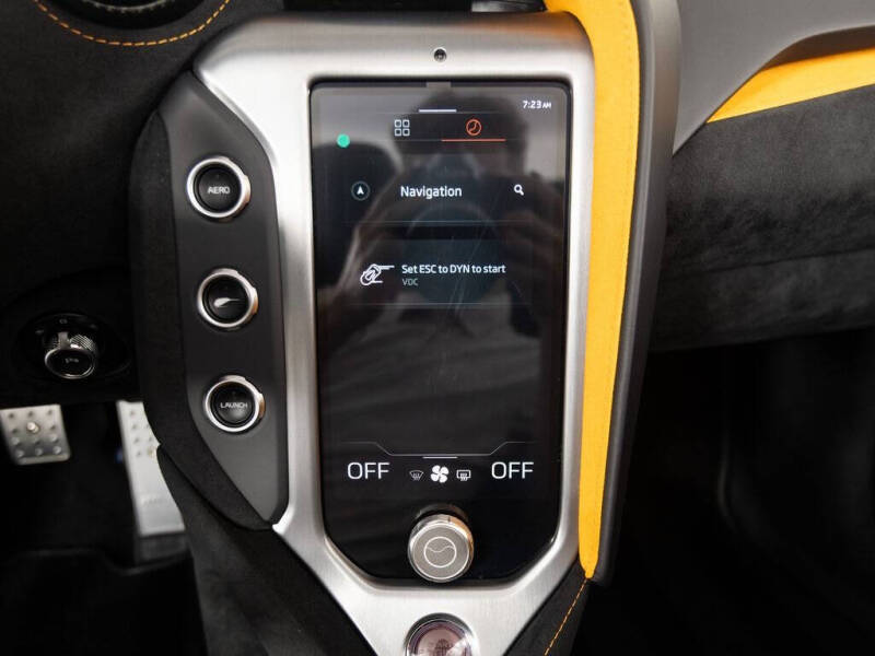 2024 McLaren 750S Spider