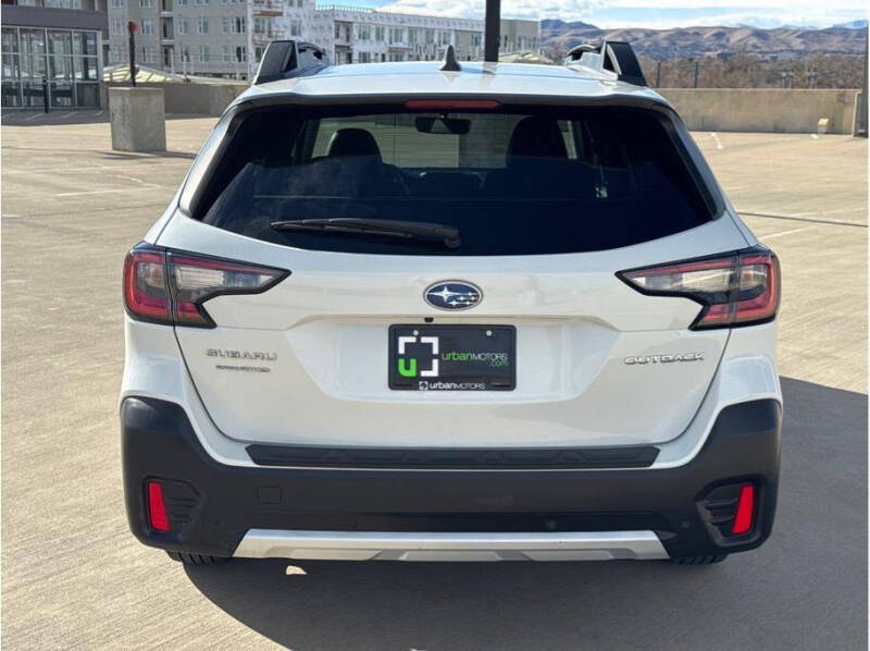 2020 Subaru Outback Limited