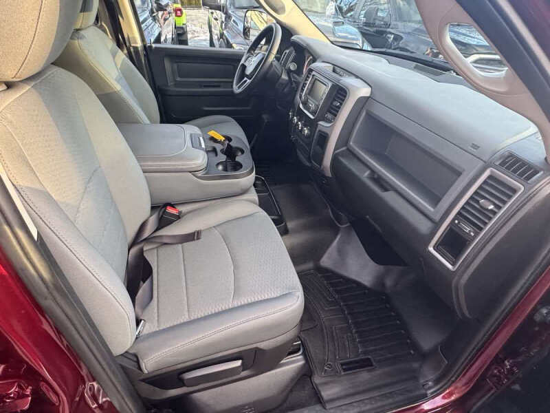 2017 RAM 1500 Tradesman