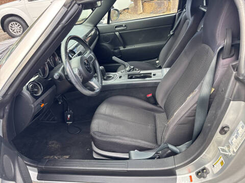 2007 Mazda MX-5 Miata Sport