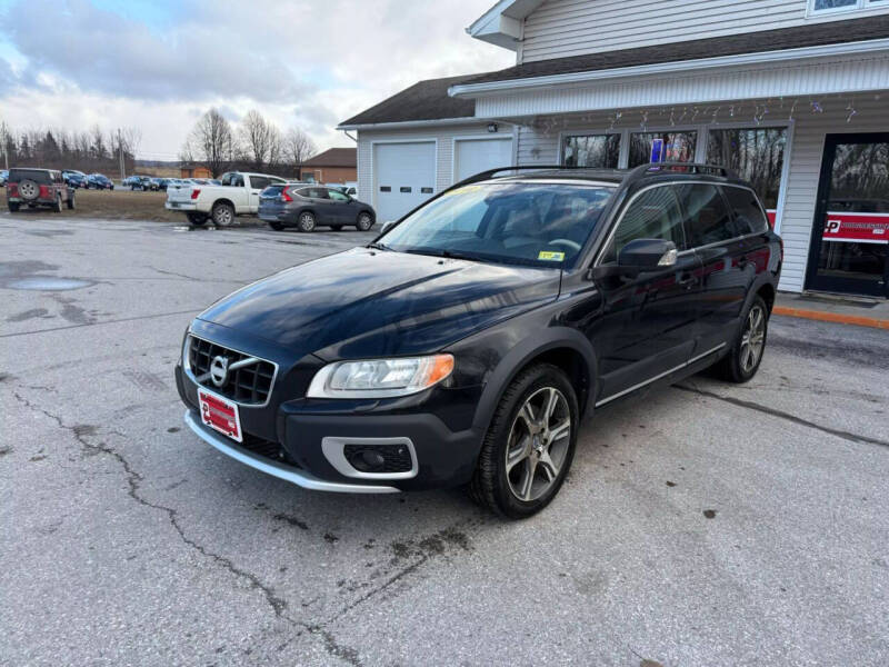 2012 Volvo XC70