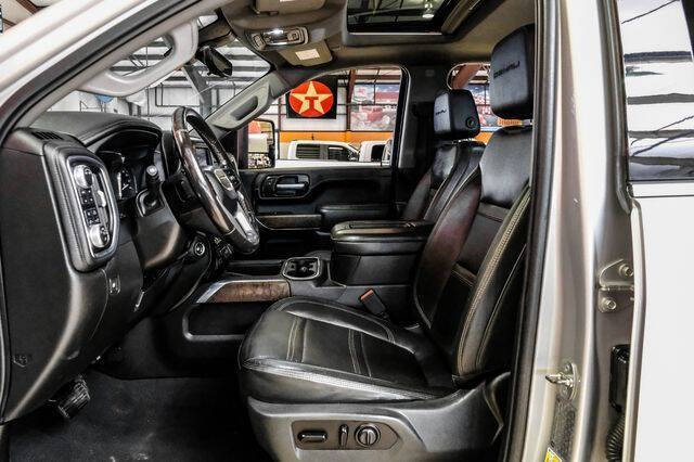 2021 GMC Sierra 2500HD